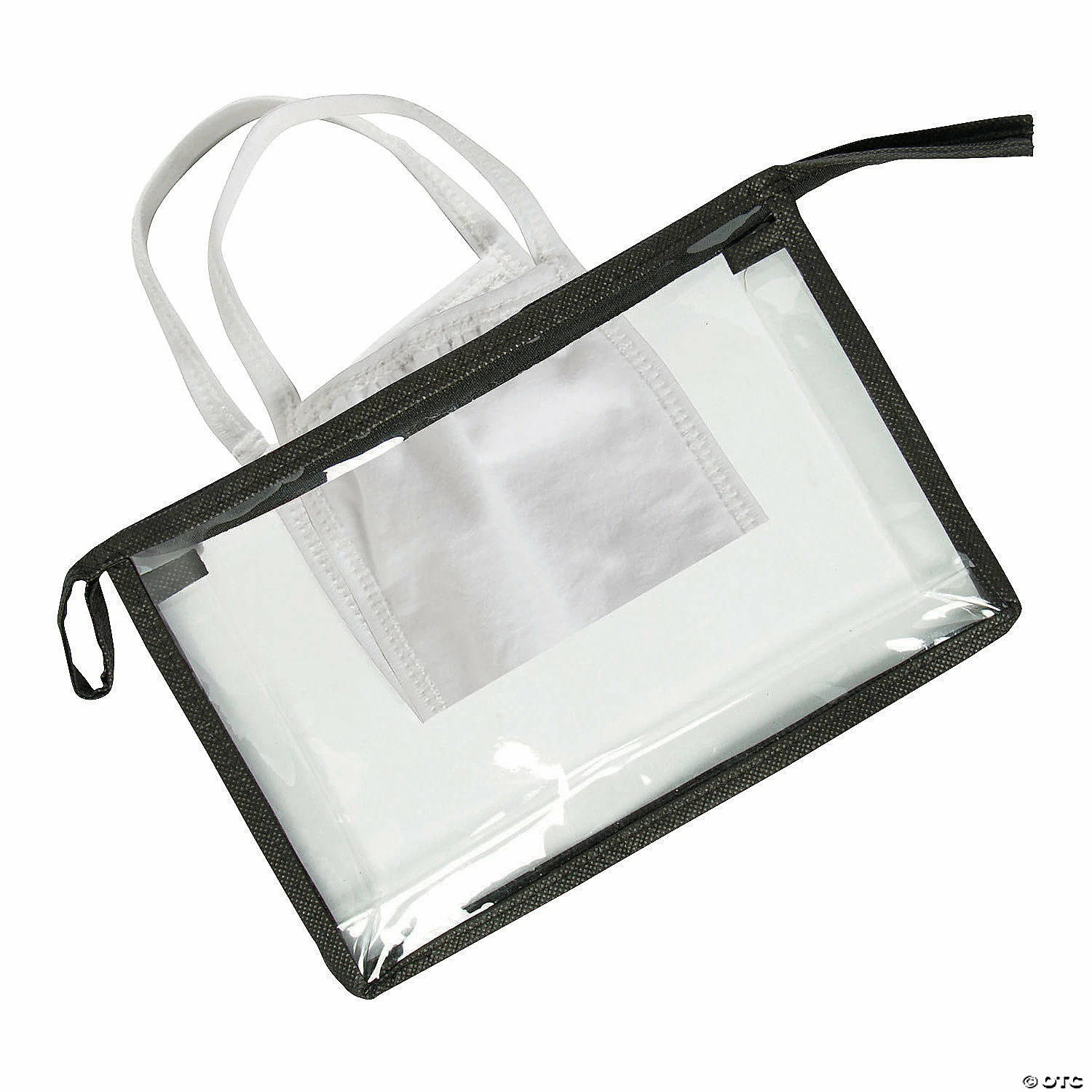 Cheapest π Transparent Zipper Pouches β - Image 2