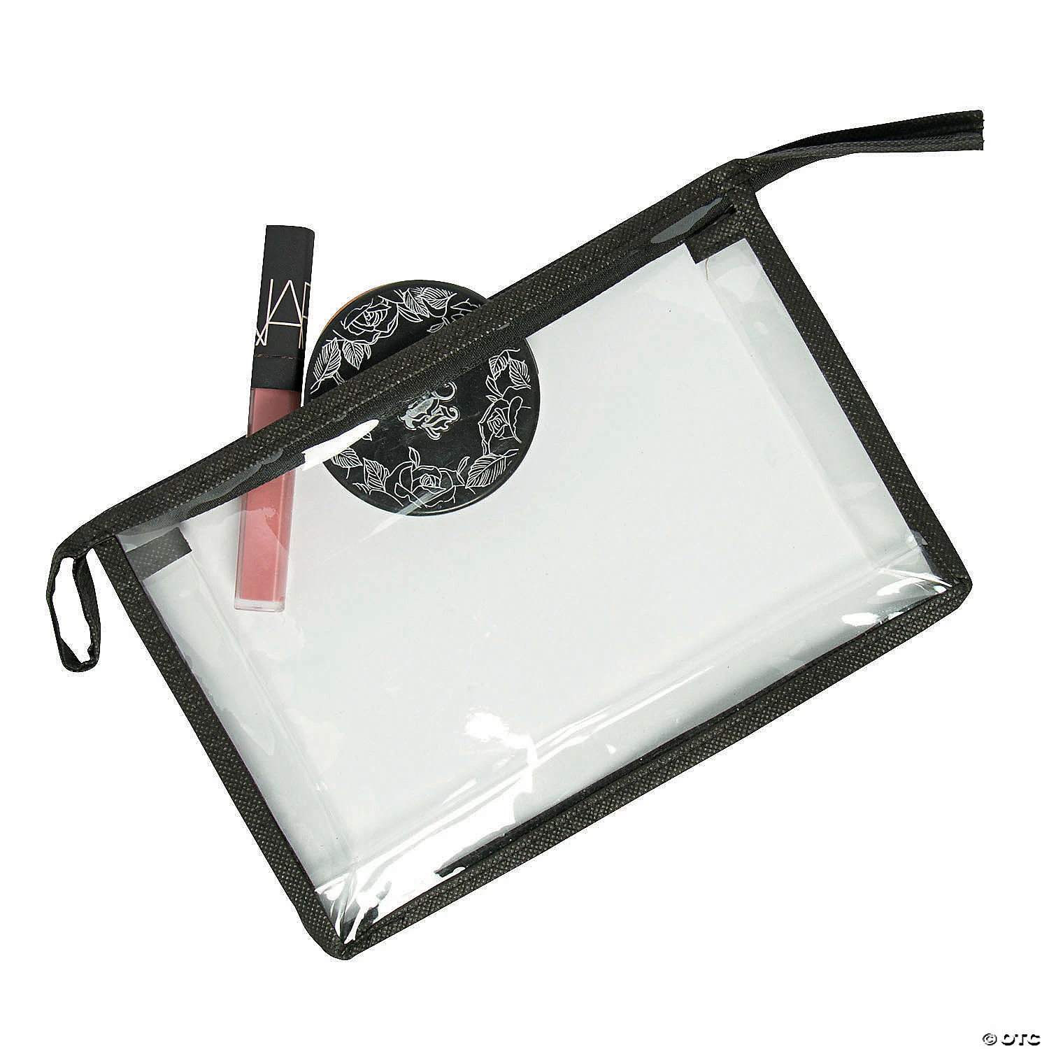 Cheapest π Transparent Zipper Pouches β