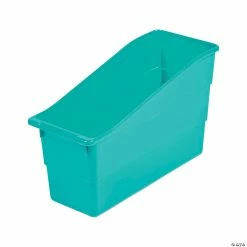 Flash Sale 🌟 Solid Color Book Bins - 6 Pc. 🌟