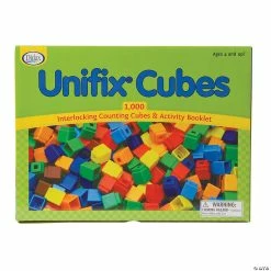 Deals 🧨 Unifix Cubes - 1000 Pc. ⭐