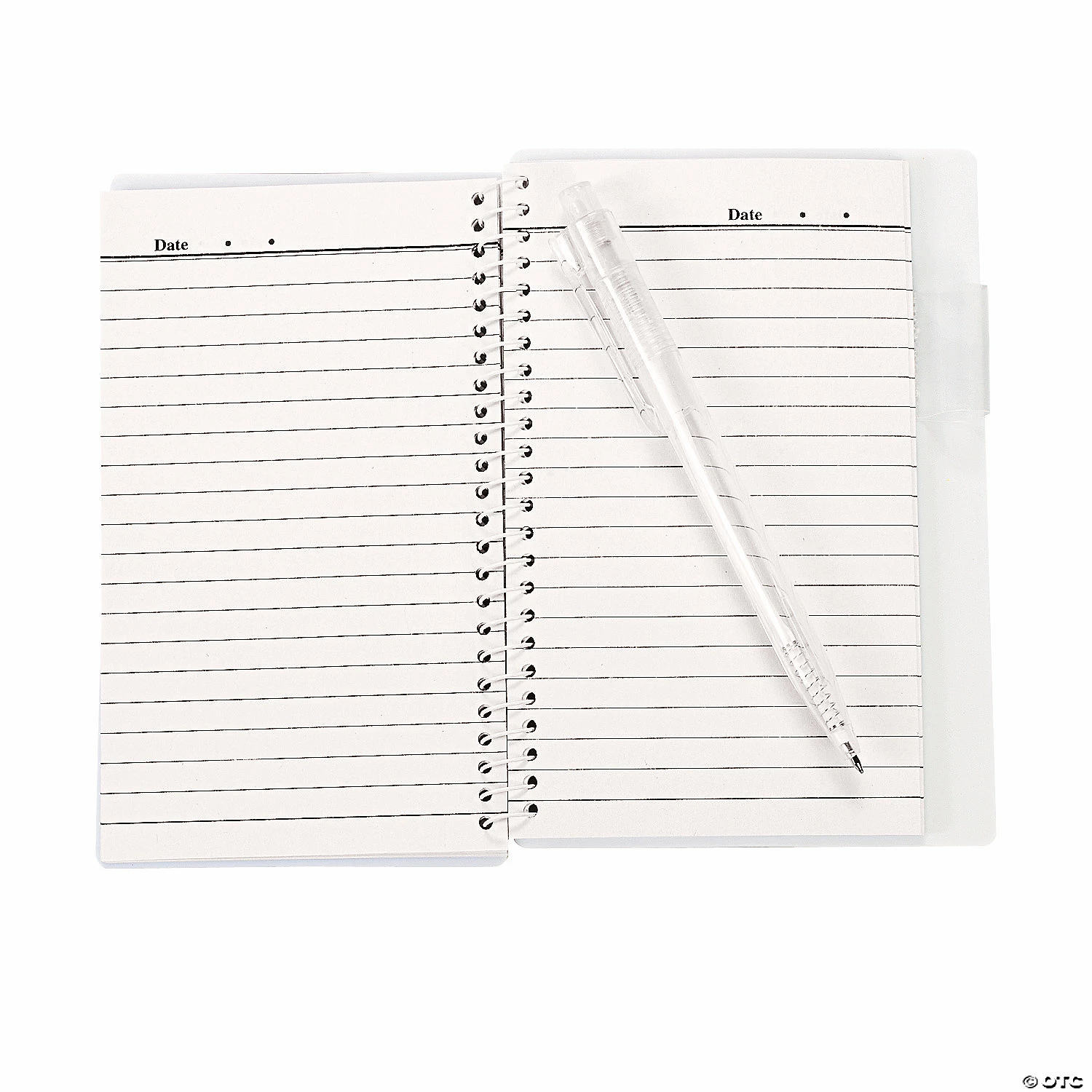 New π€© Spiral Notebook & Pen Sets - 12 Pc. π - Image 2
